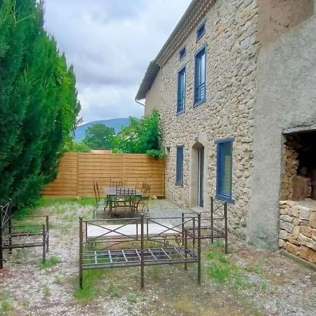 Superbe Demeure Au Coeur Des Pyrenees Ariegeoises Villa Montels  Ngoại thất bức ảnh