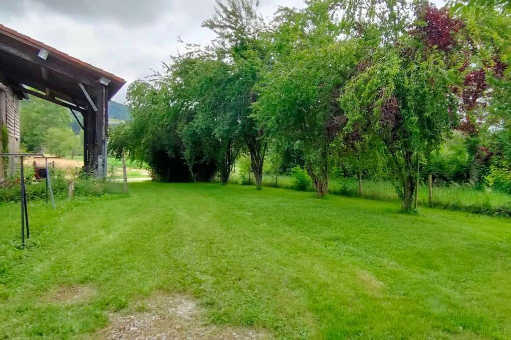 Superbe Demeure Au Coeur Des Pyrenees Ariegeoises Villa Montels  Ngoại thất bức ảnh