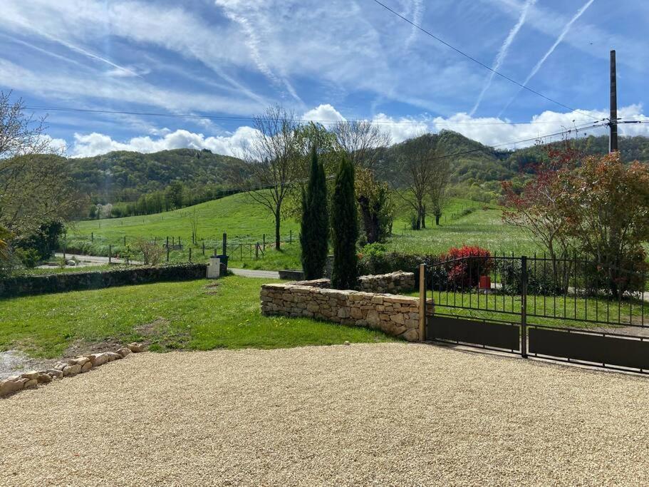 Superbe Demeure Au Coeur Des Pyrenees Ariegeoises Villa Montels  Ngoại thất bức ảnh