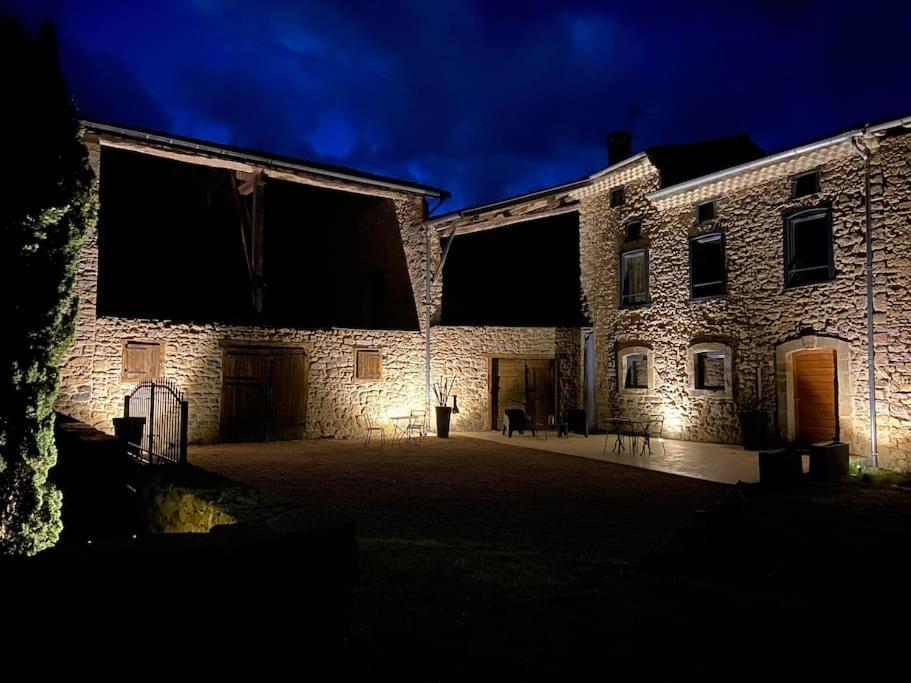 Superbe Demeure Au Coeur Des Pyrenees Ariegeoises Villa Montels  Ngoại thất bức ảnh