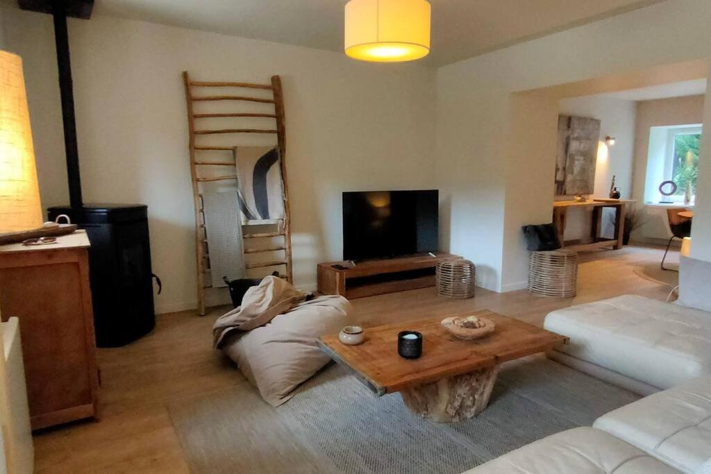 Superbe Demeure Au Coeur Des Pyrenees Ariegeoises Villa Montels  Ngoại thất bức ảnh