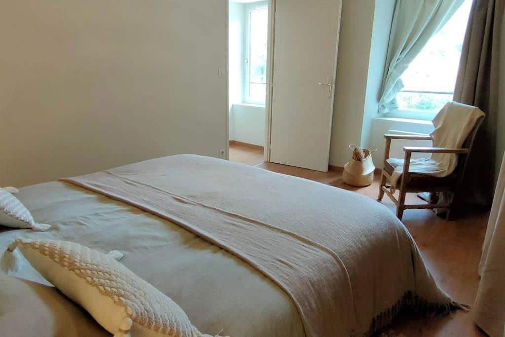 Superbe Demeure Au Coeur Des Pyrenees Ariegeoises Villa Montels  Ngoại thất bức ảnh