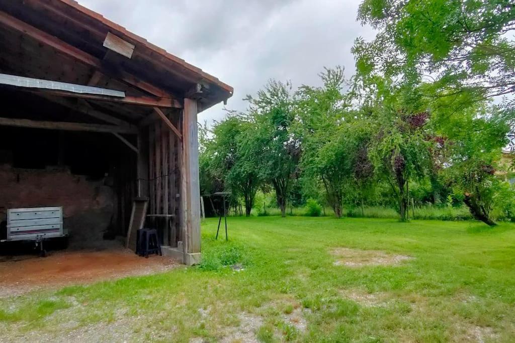 Superbe Demeure Au Coeur Des Pyrenees Ariegeoises Villa Montels  Ngoại thất bức ảnh