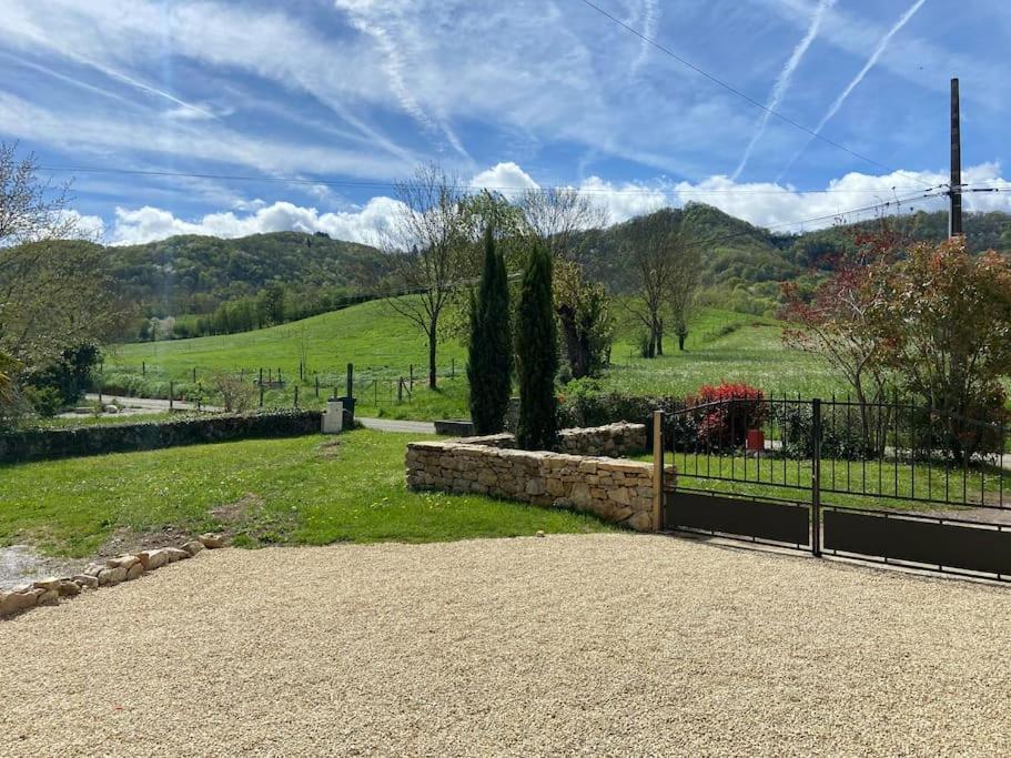 Superbe Demeure Au Coeur Des Pyrenees Ariegeoises Villa Montels  Ngoại thất bức ảnh