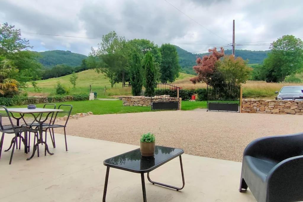 Superbe Demeure Au Coeur Des Pyrenees Ariegeoises Villa Montels  Ngoại thất bức ảnh